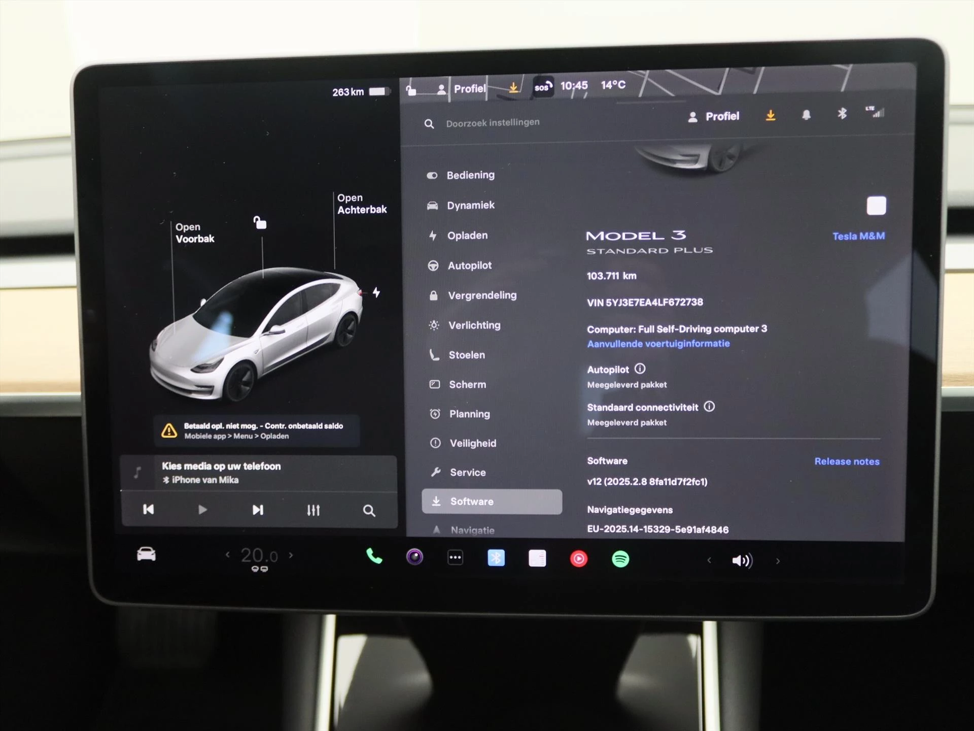 Hoofdafbeelding Tesla Model 3