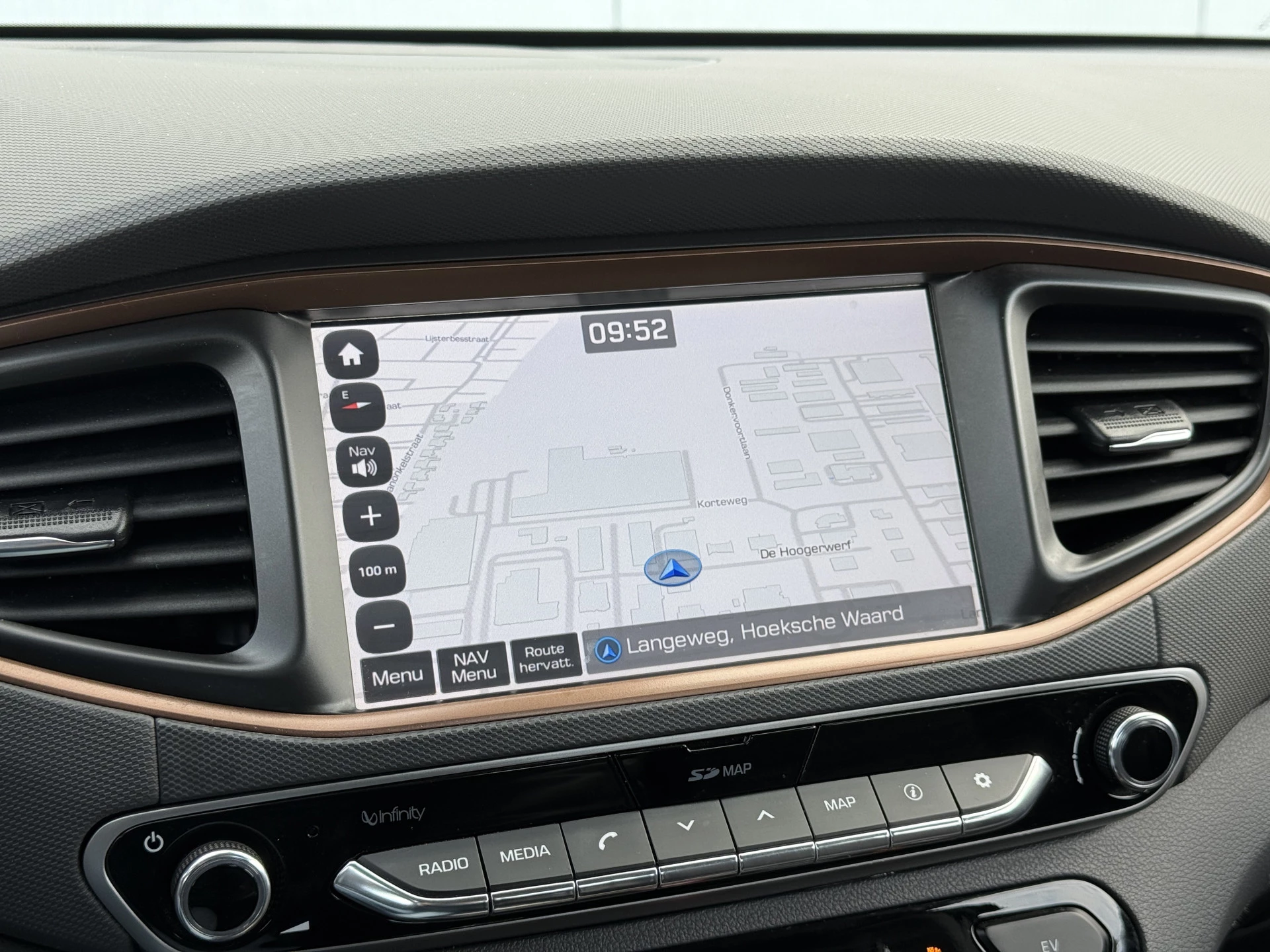 Hoofdafbeelding Hyundai IONIQ