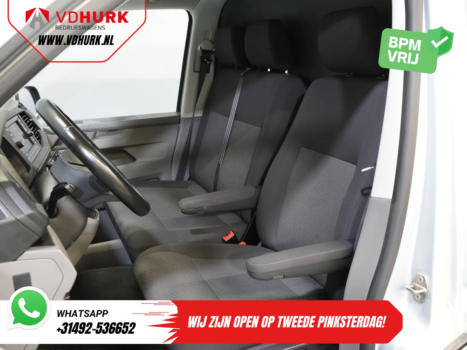 Hoofdafbeelding Volkswagen Transporter