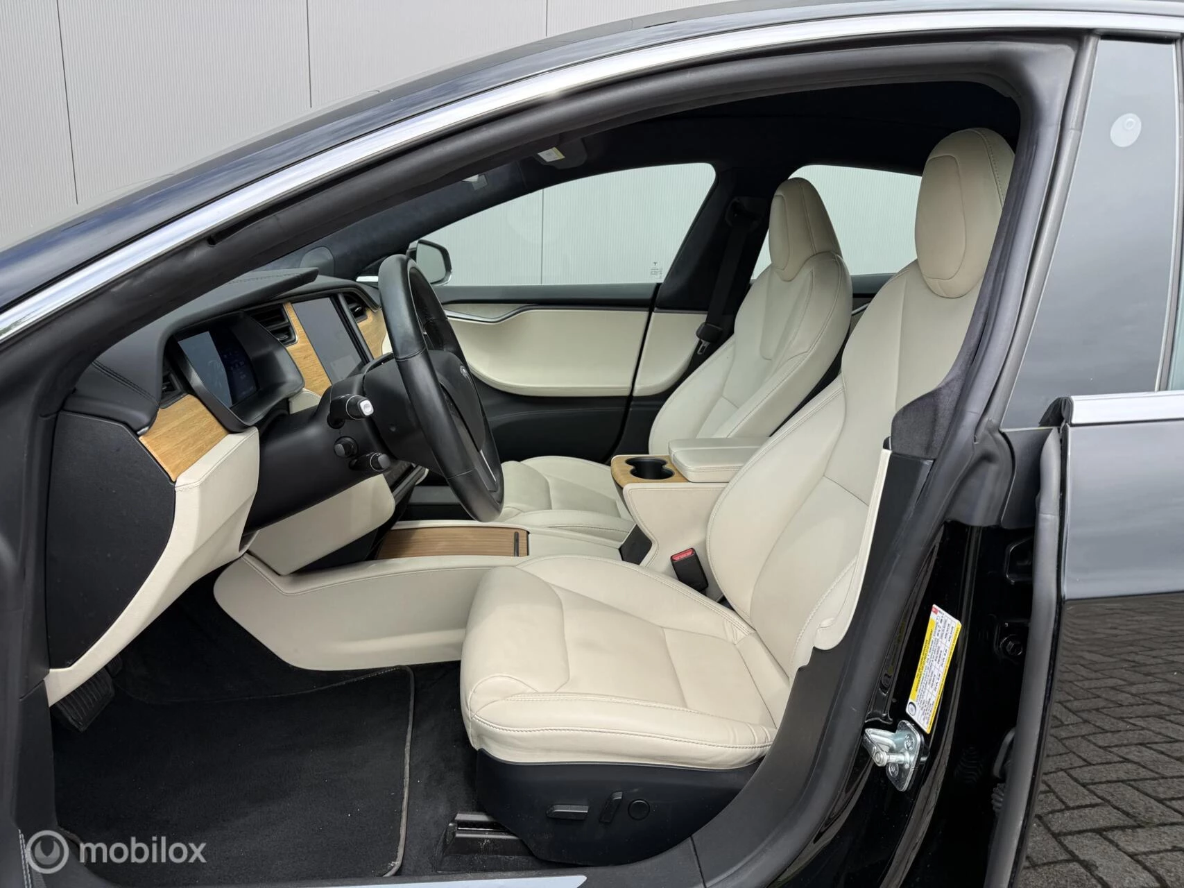 Hoofdafbeelding Tesla Model S