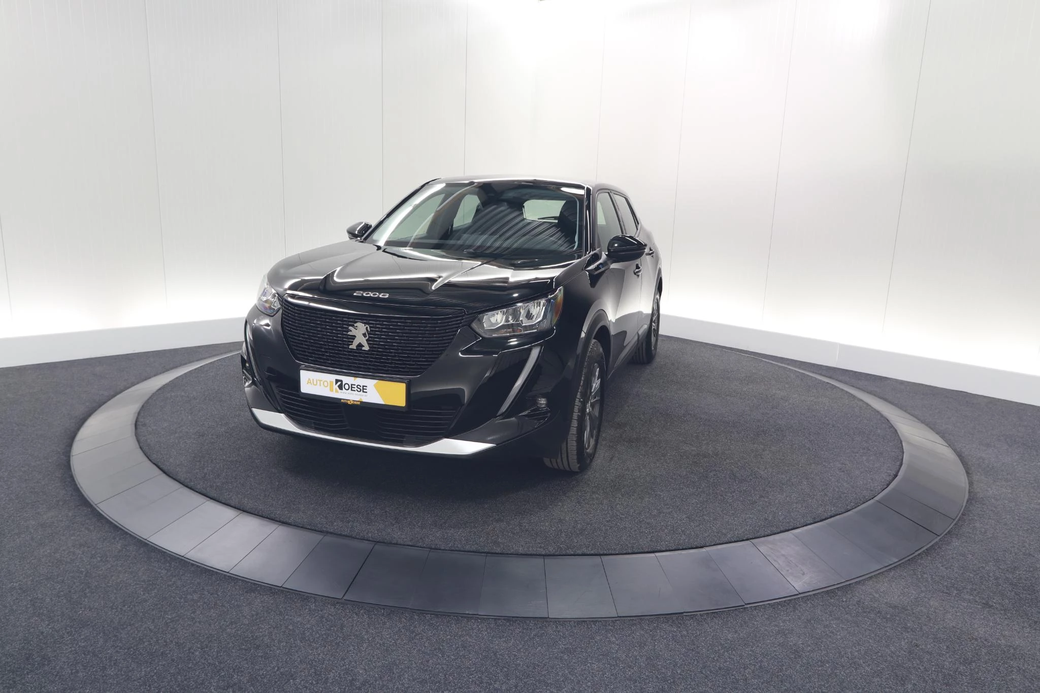 Hoofdafbeelding Peugeot e-2008