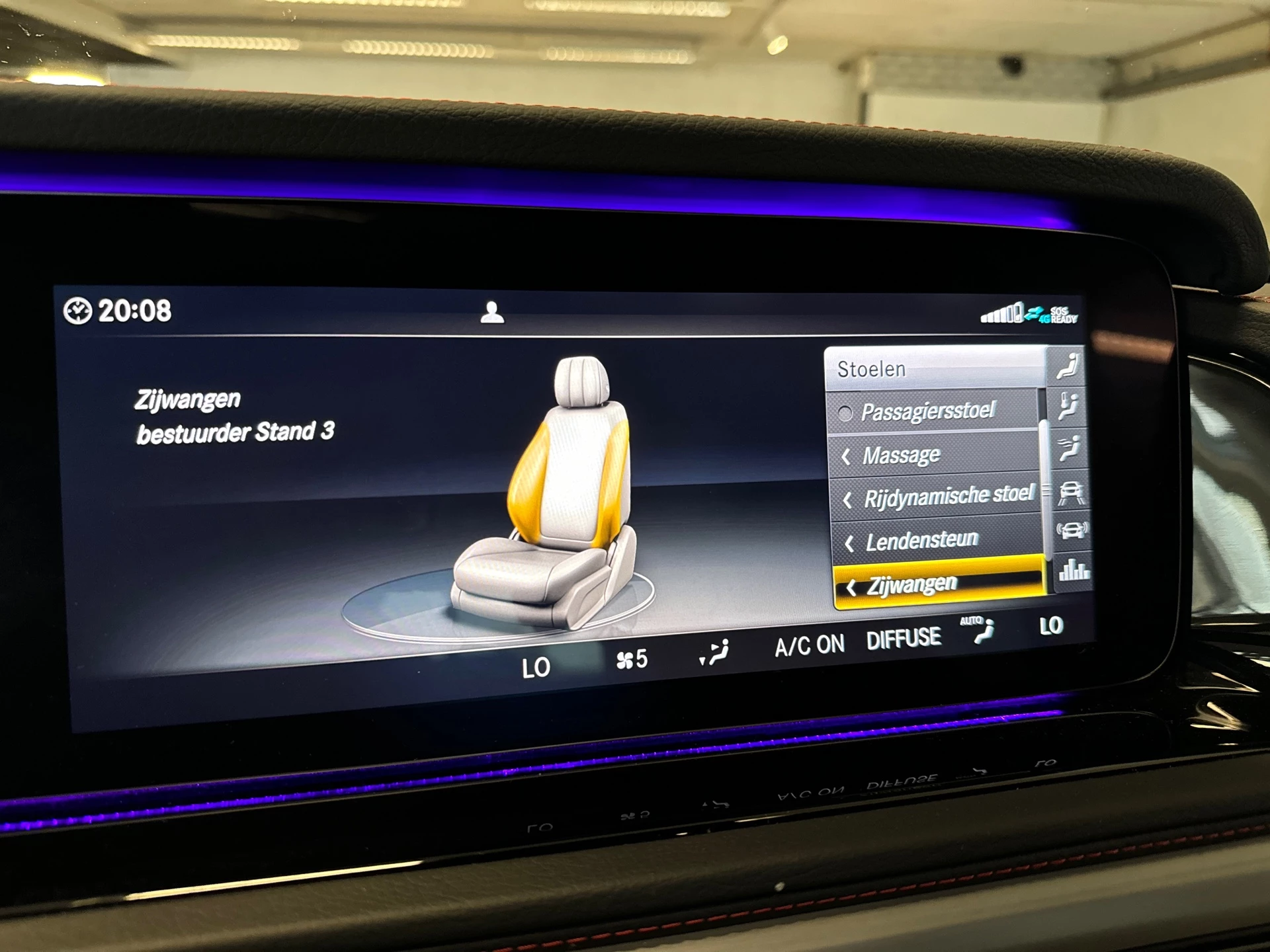Hoofdafbeelding Mercedes-Benz G-Klasse