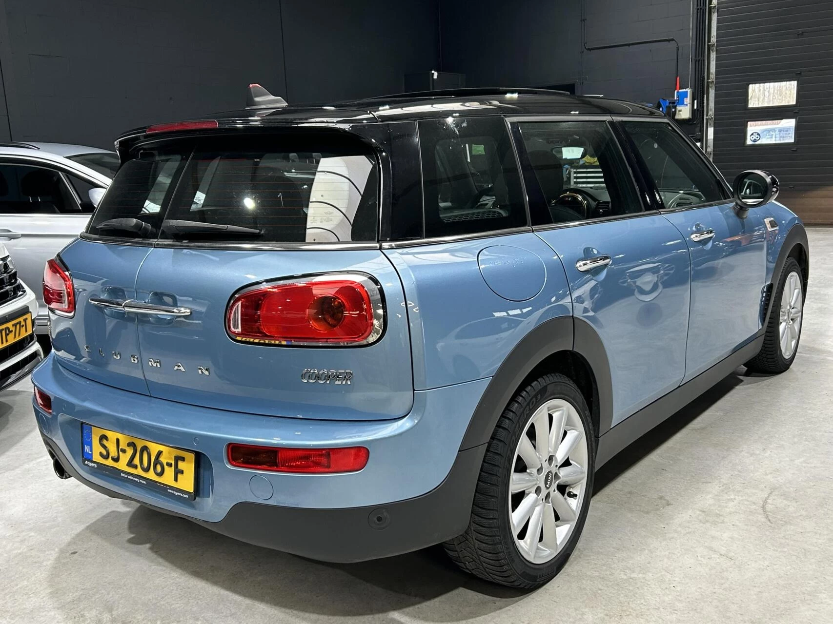 Hoofdafbeelding MINI Clubman