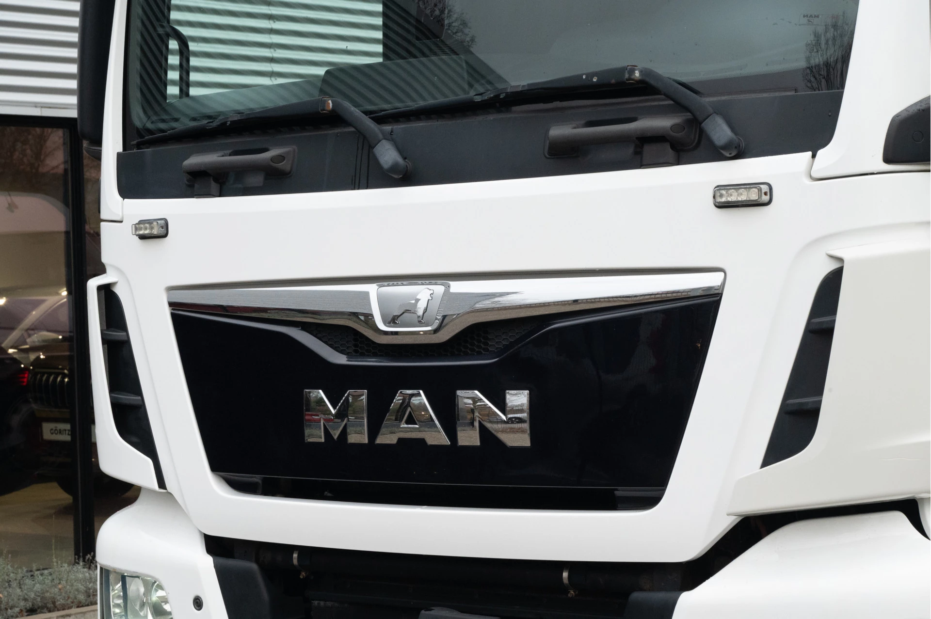 Hoofdafbeelding MAN TGS