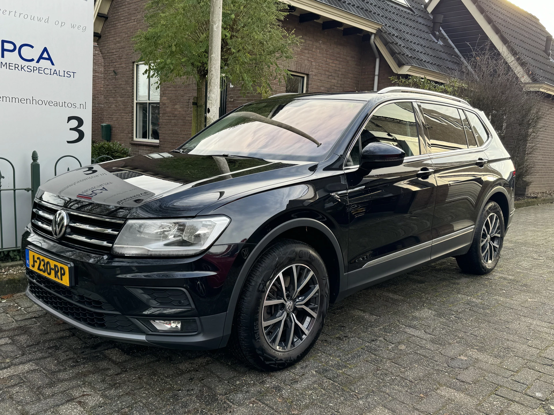 Hoofdafbeelding Volkswagen Tiguan Allspace