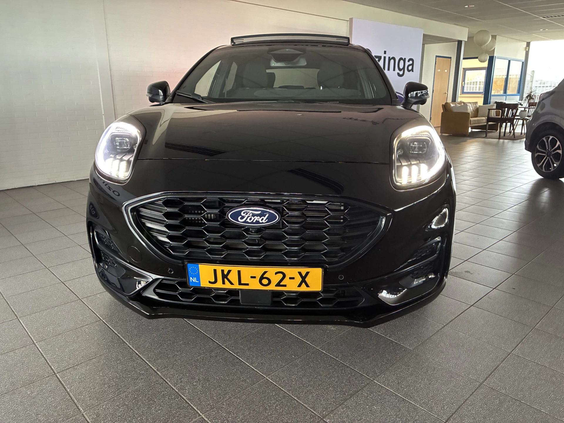 Hoofdafbeelding Ford Puma