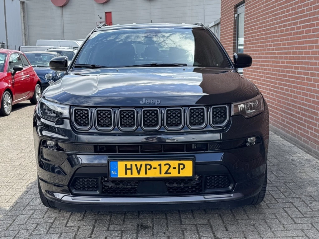 Hoofdafbeelding Jeep Compass