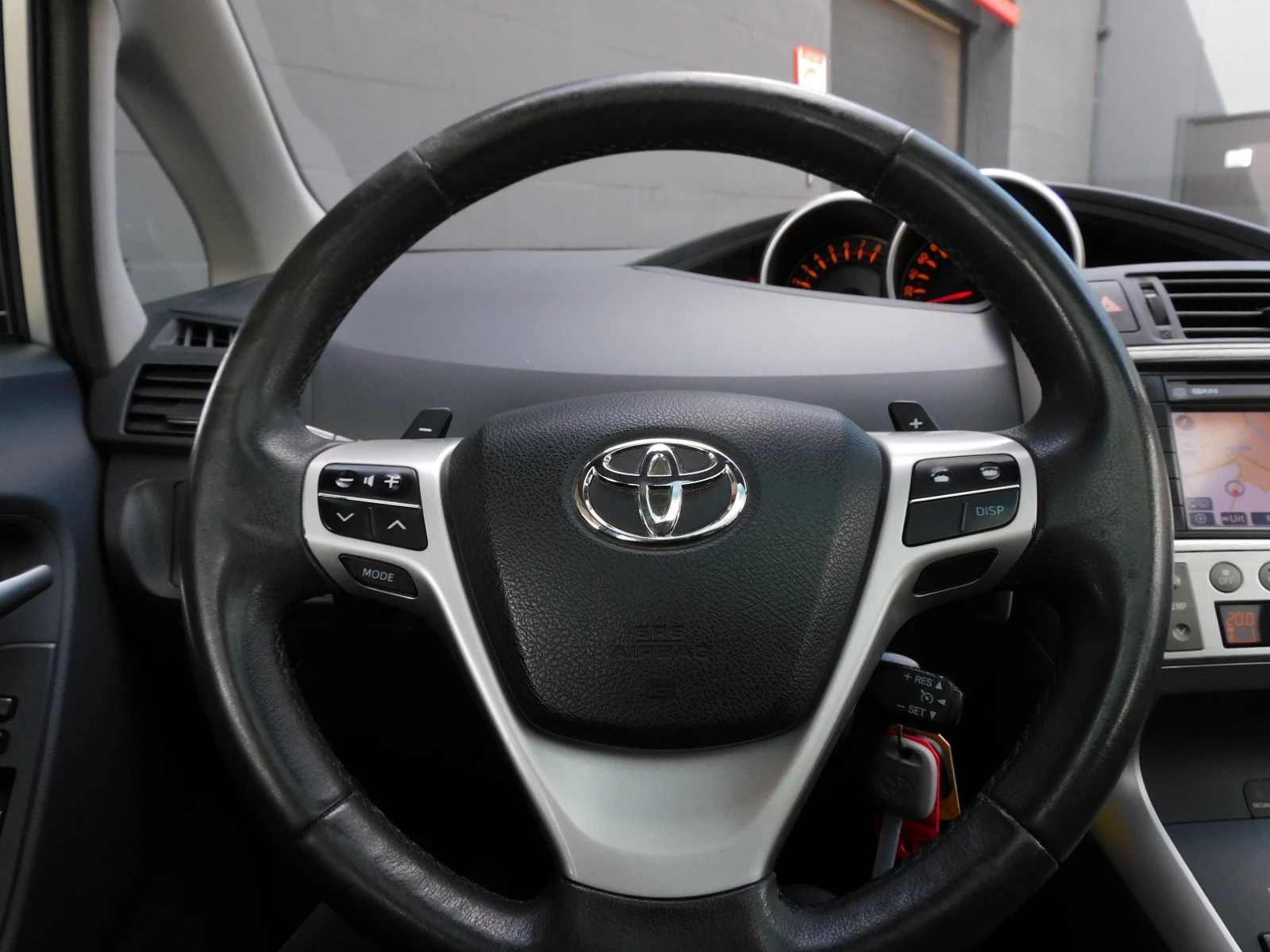 Hoofdafbeelding Toyota Verso