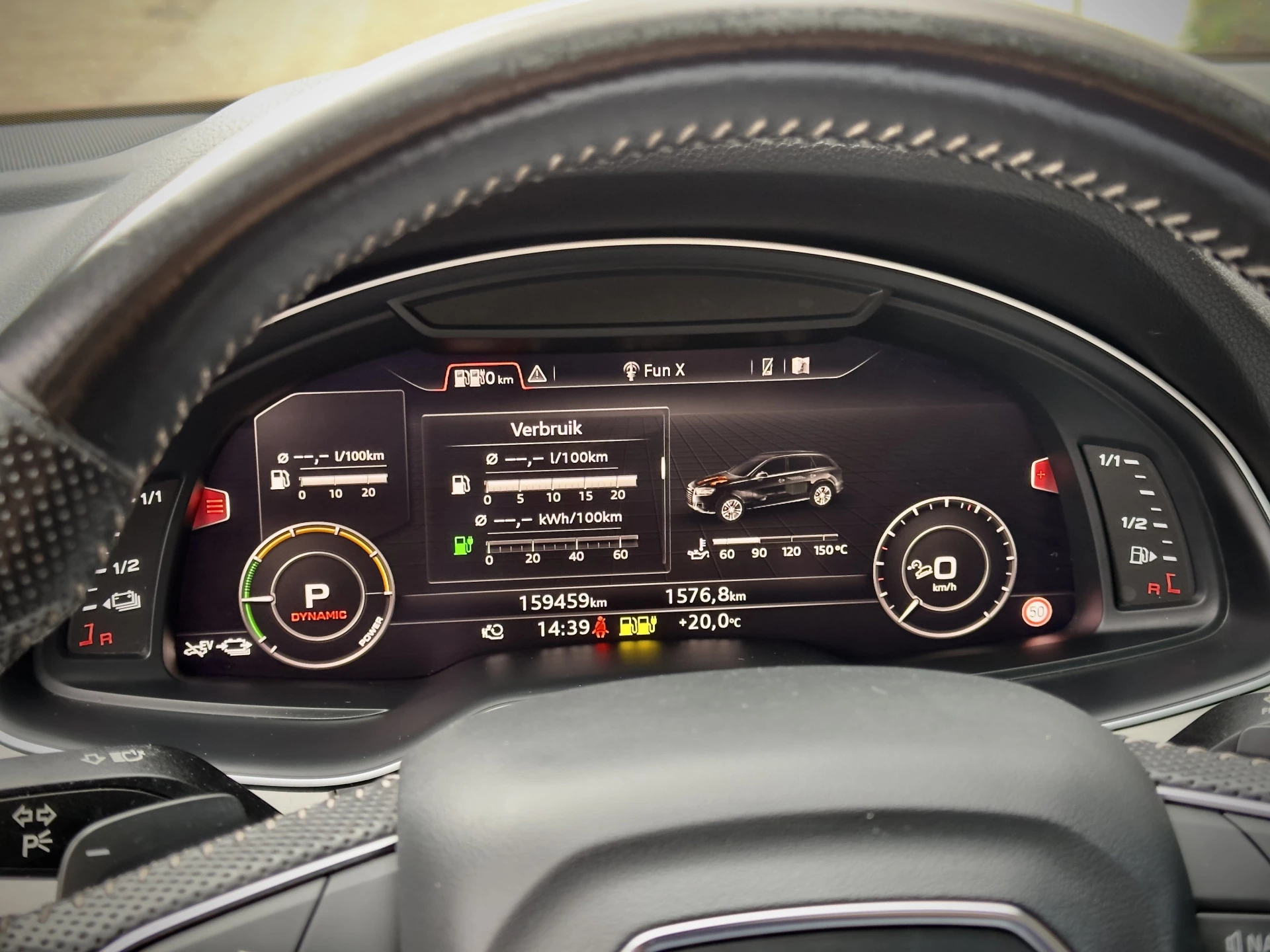 Hoofdafbeelding Audi Q7
