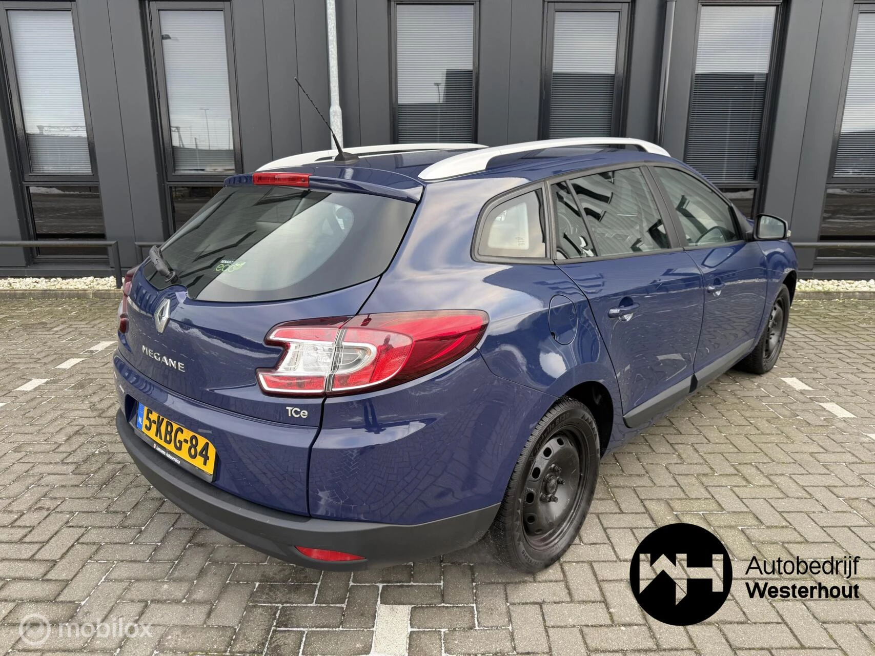 Hoofdafbeelding Renault Mégane Estate