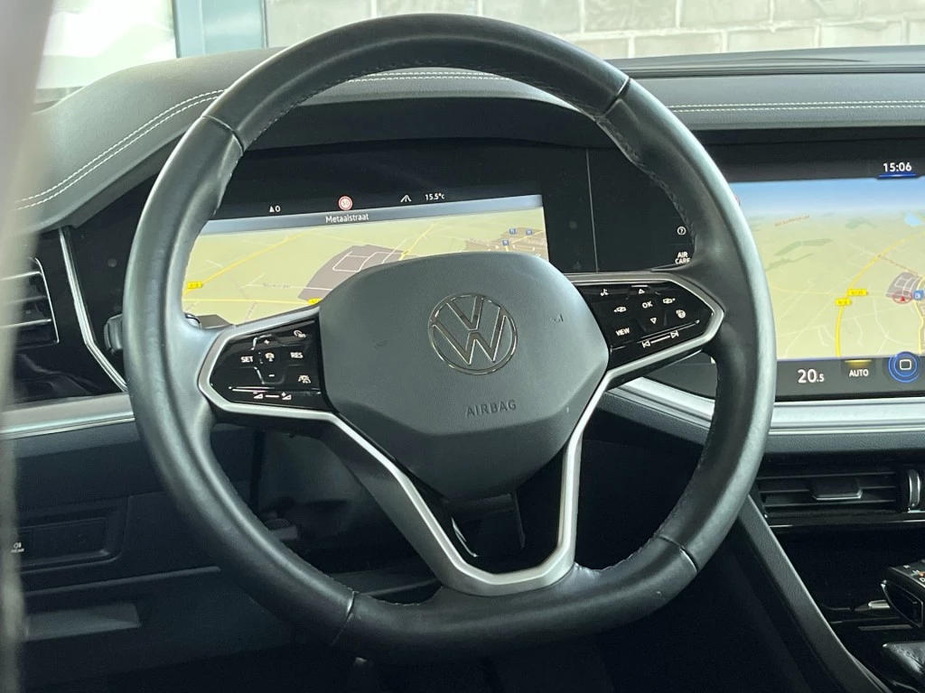 Hoofdafbeelding Volkswagen Touareg