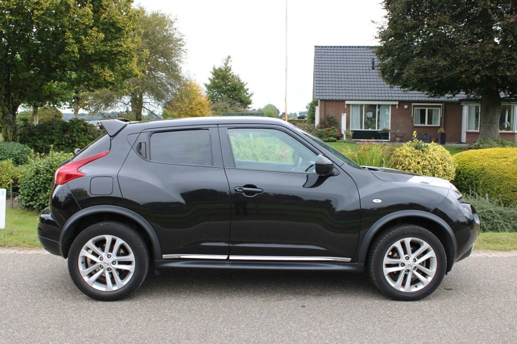 Hoofdafbeelding Nissan Juke