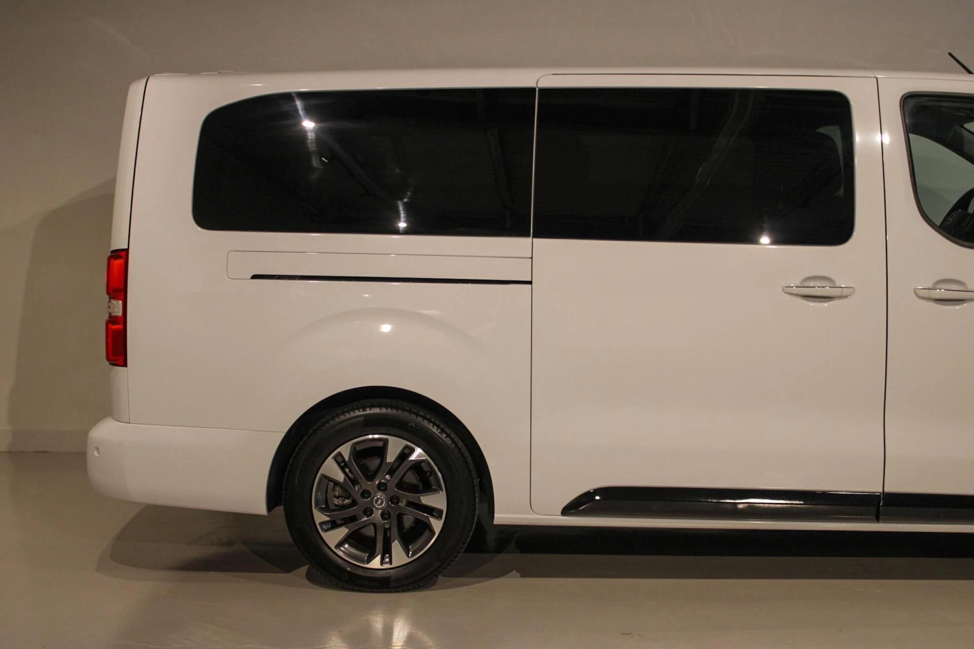 Hoofdafbeelding Opel Zafira e-Life