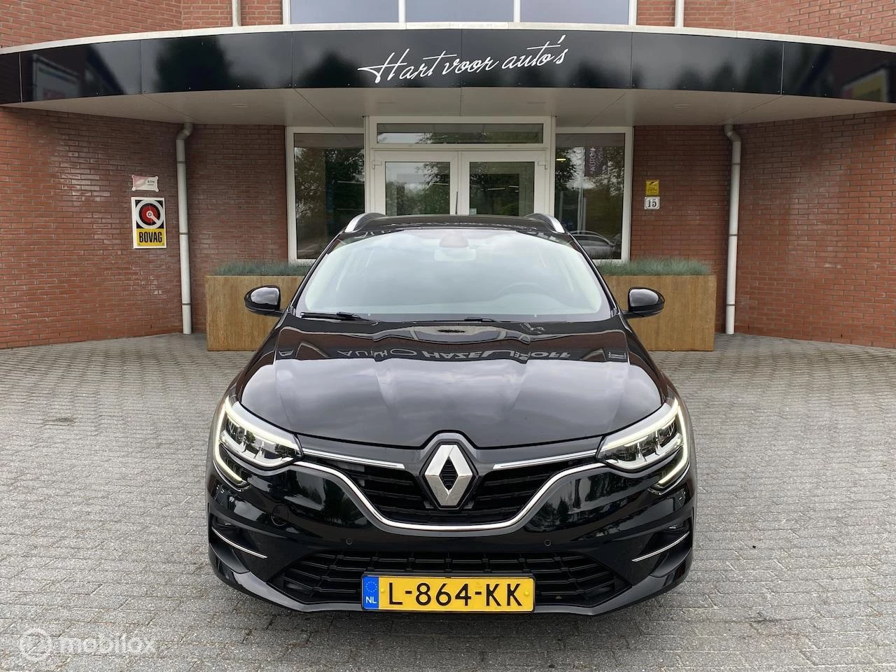 Hoofdafbeelding Renault Mégane Estate