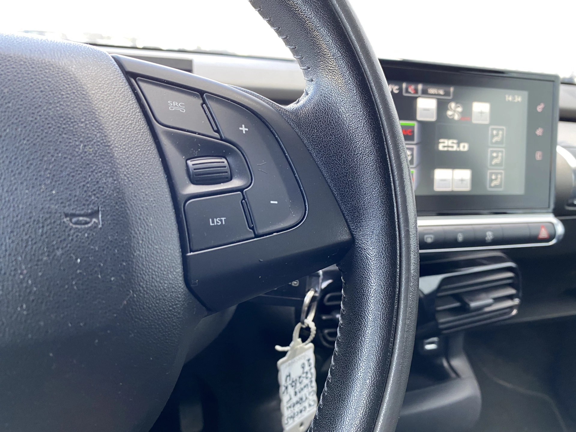 Hoofdafbeelding Citroën C4 Cactus