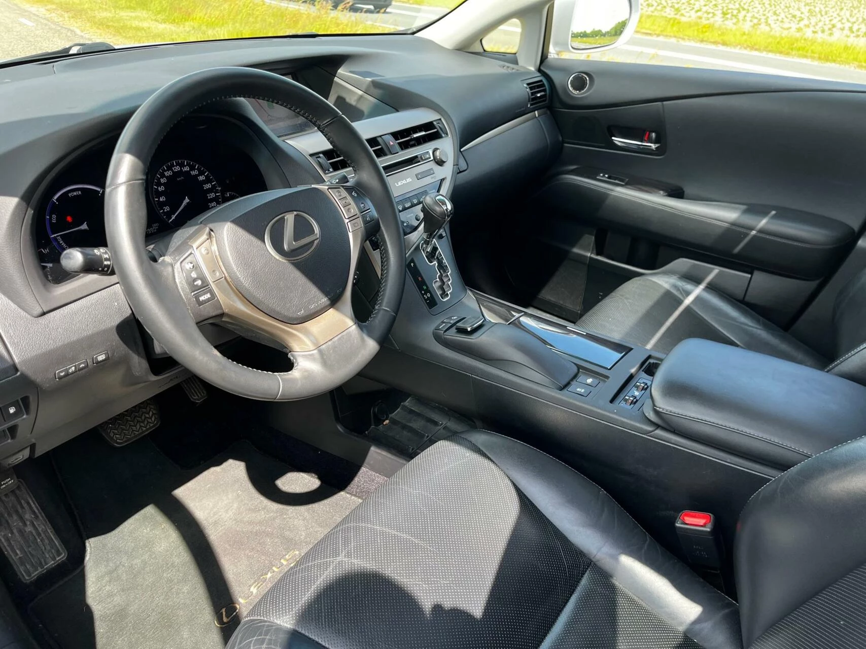 Hoofdafbeelding Lexus RX