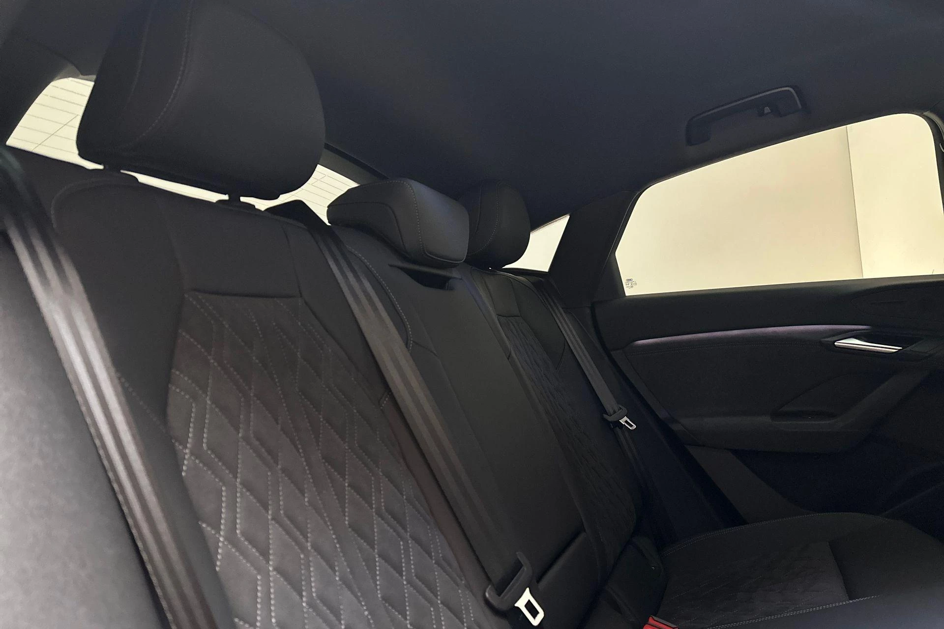 Hoofdafbeelding Audi Q6 e-tron