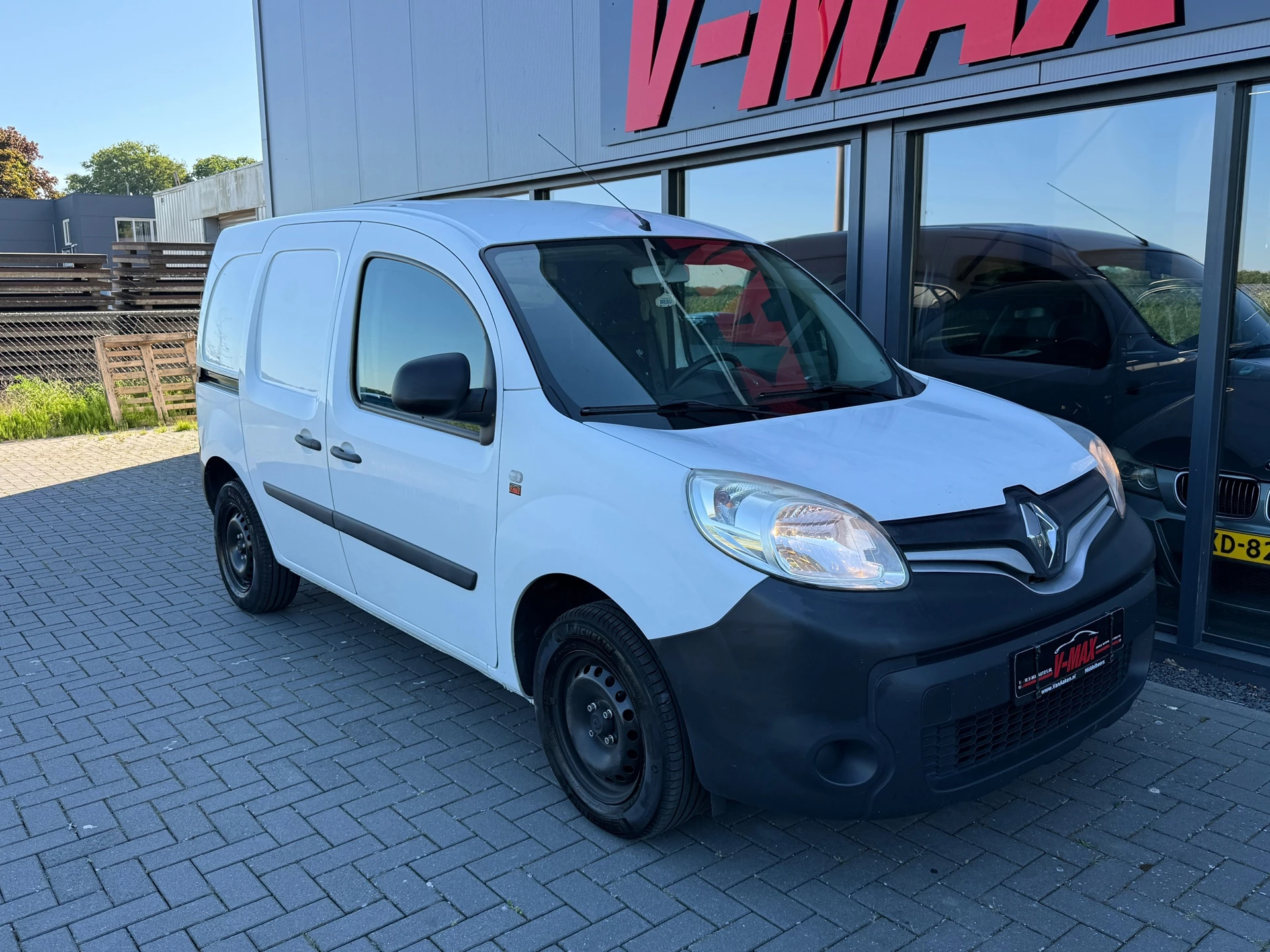 Hoofdafbeelding Renault Kangoo