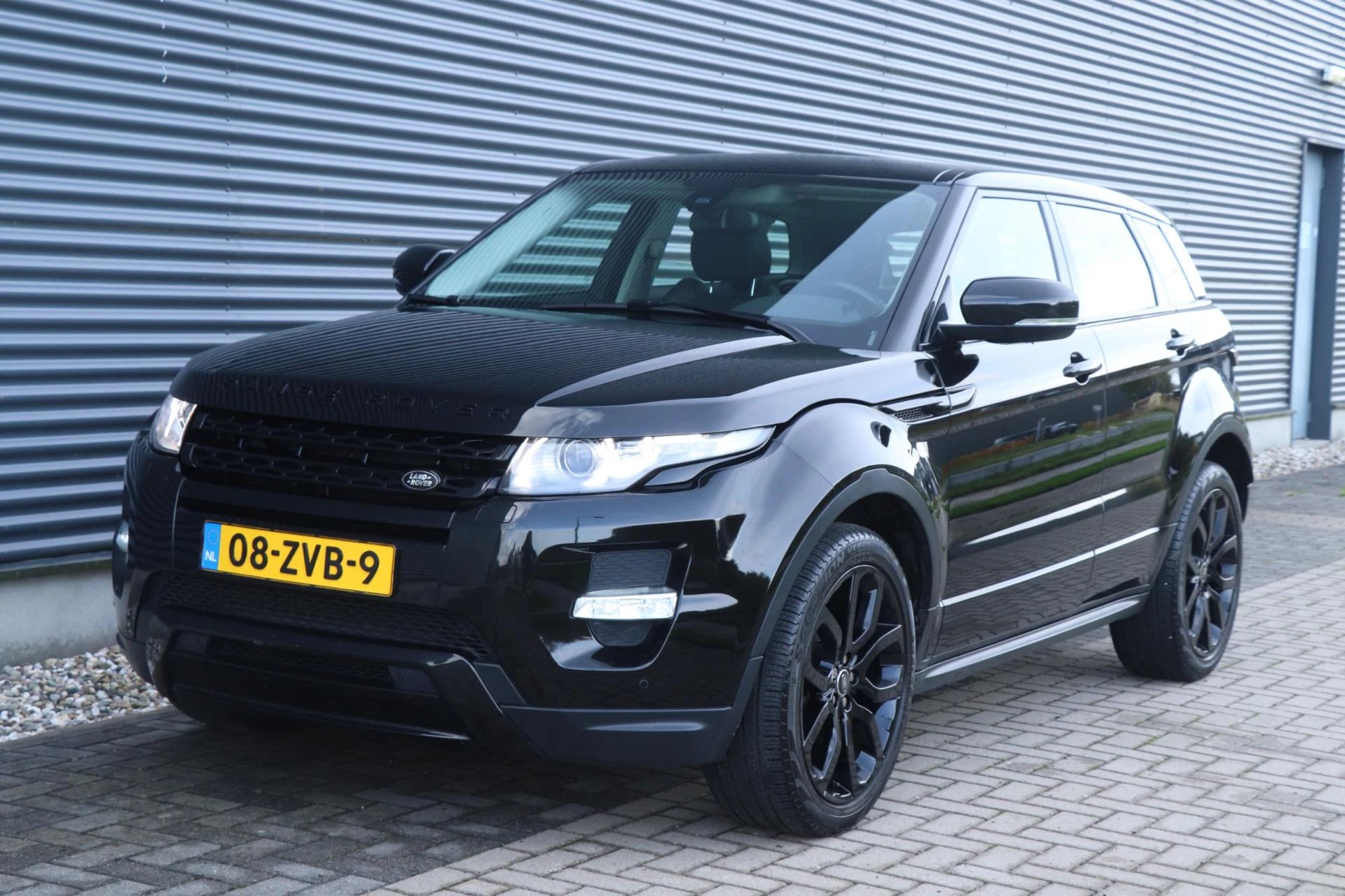 Hoofdafbeelding Land Rover Range Rover Evoque