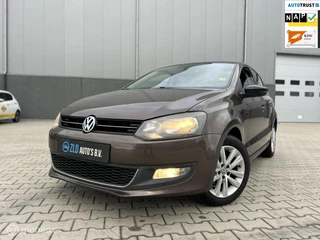 Volkswagen Polo 1.2-12V BlueMotion STYLE/CARPLAY/STOELV/APK/