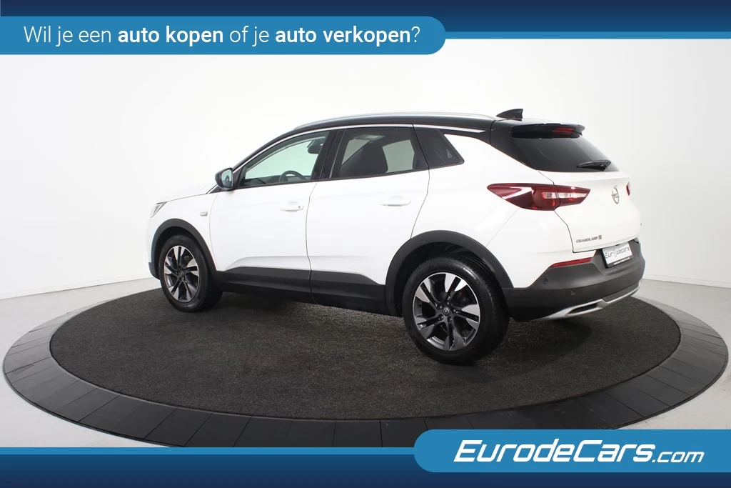 Hoofdafbeelding Opel Grandland X
