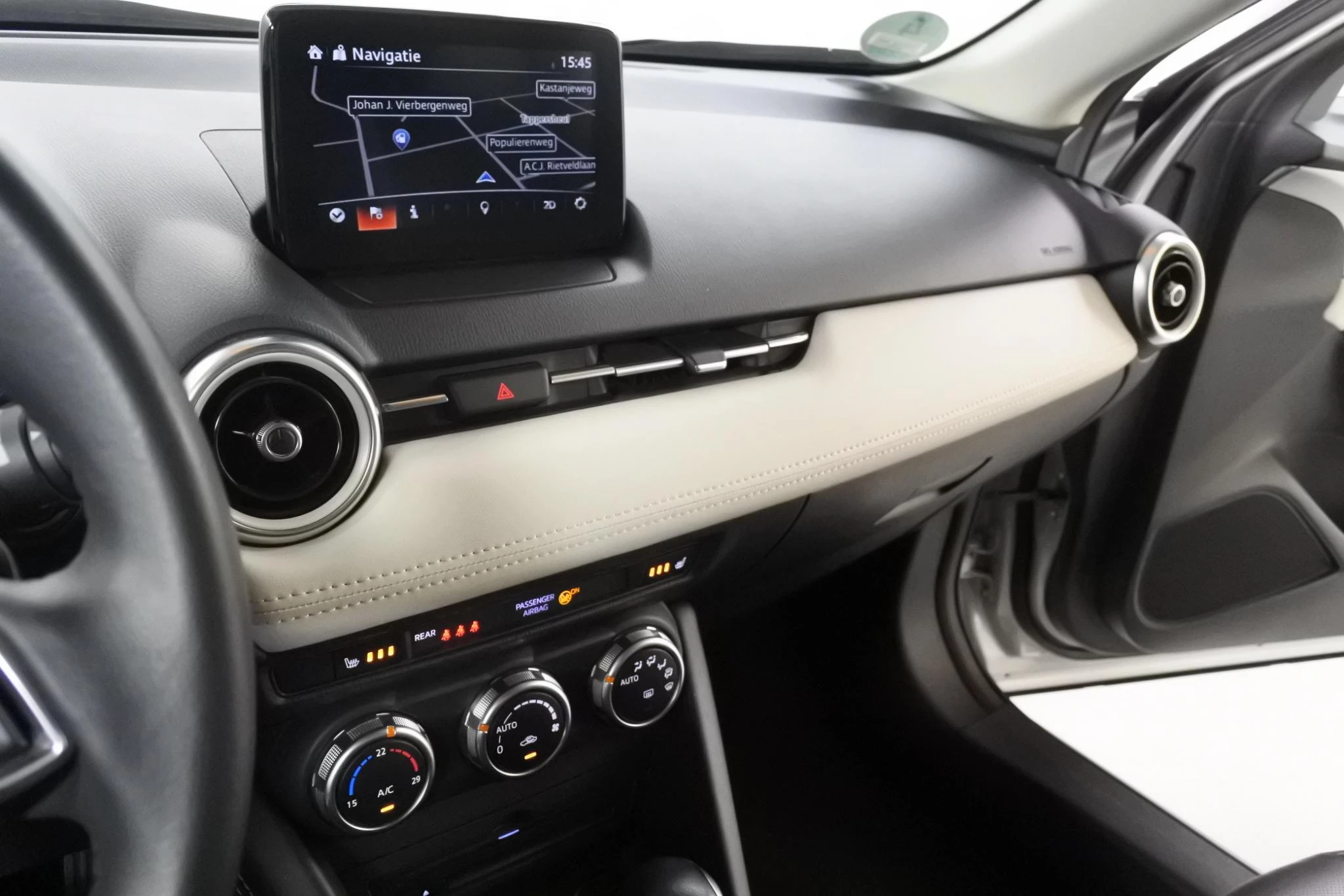 Hoofdafbeelding Mazda CX-3