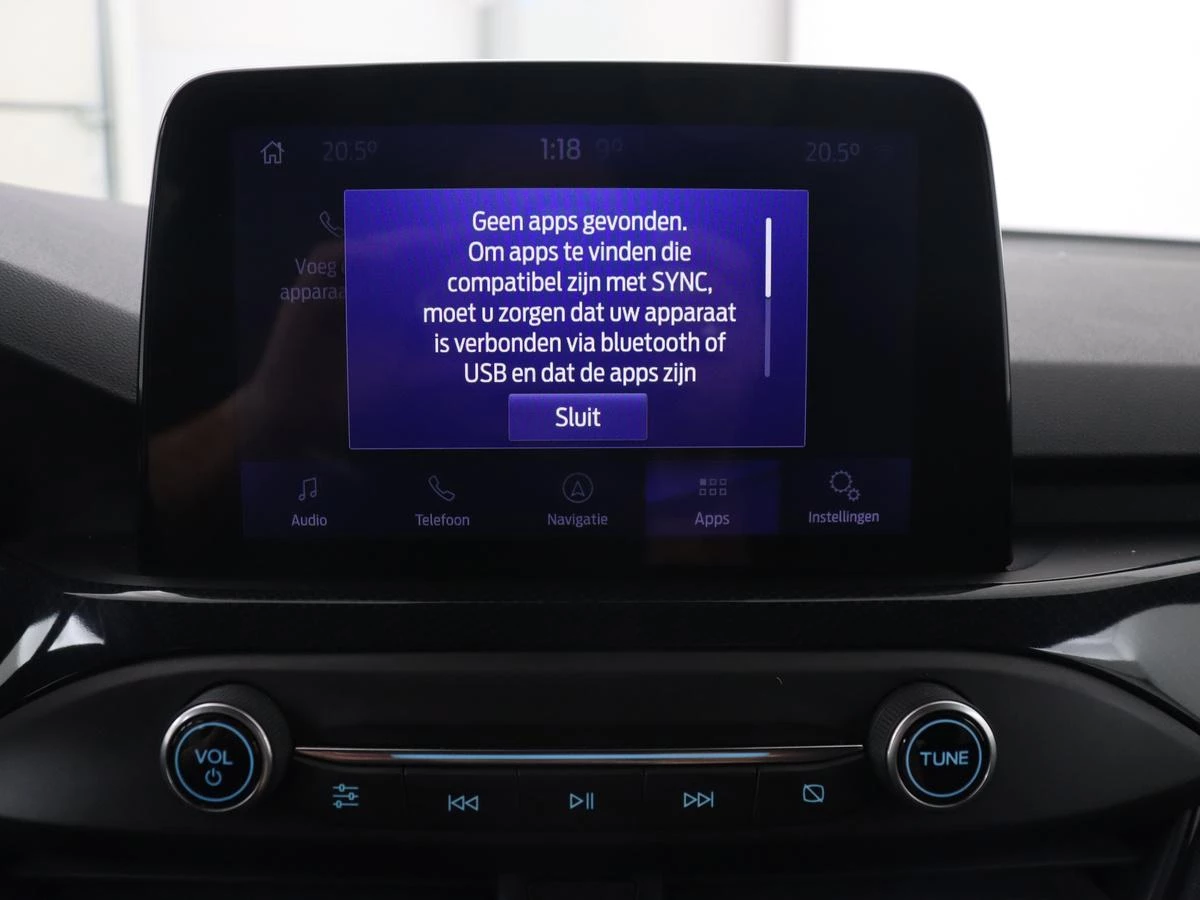 Hoofdafbeelding Ford Focus