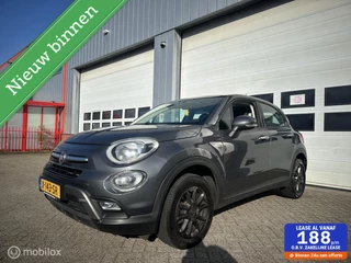 Fiat 500 X Cross 1.4 Turbo MultiAir Cross/Automaat/Navi