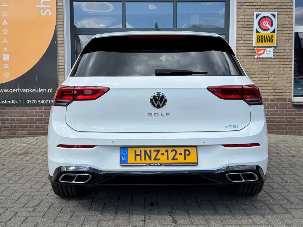 Hoofdafbeelding Volkswagen Golf