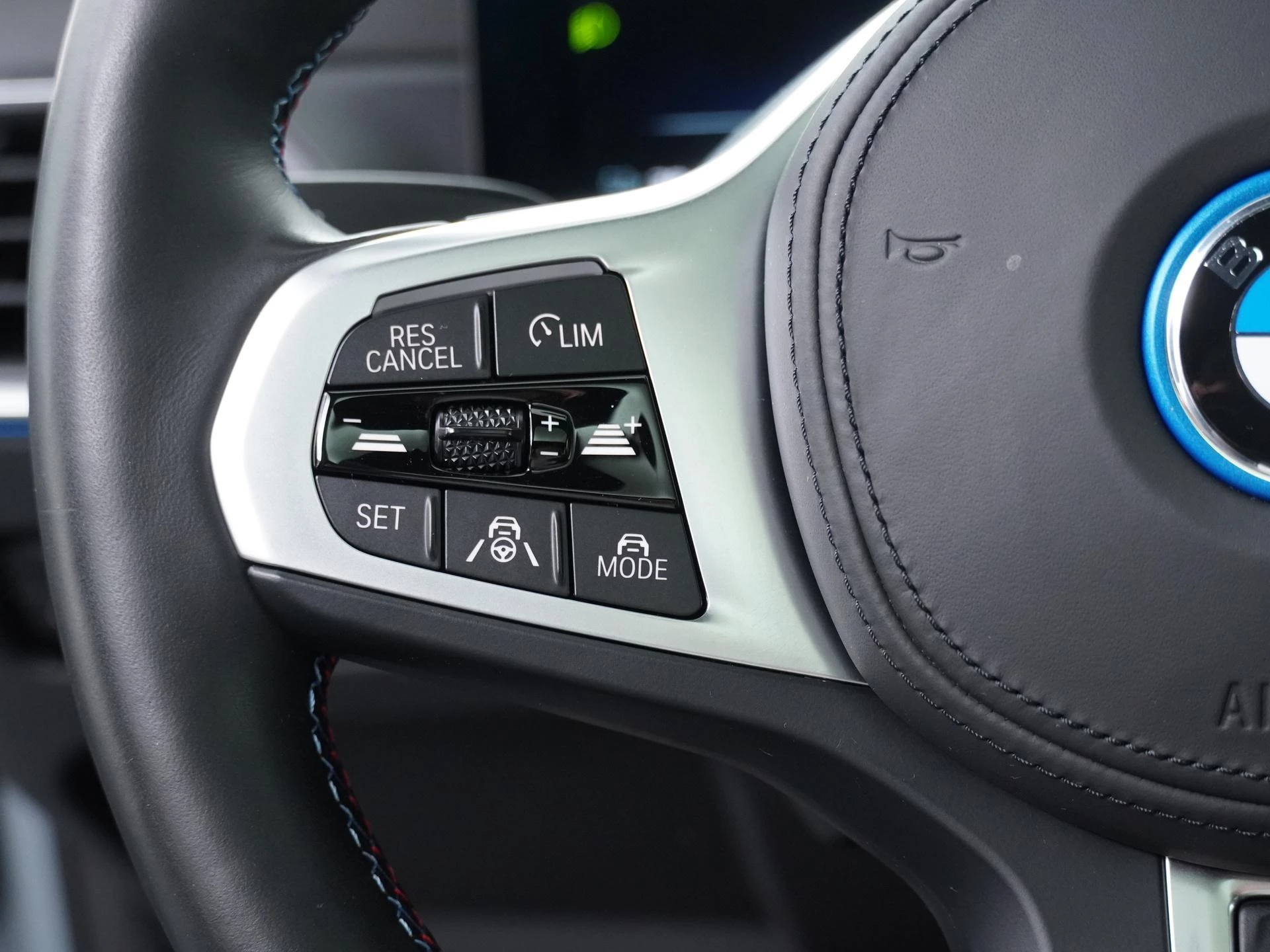 Hoofdafbeelding BMW i4
