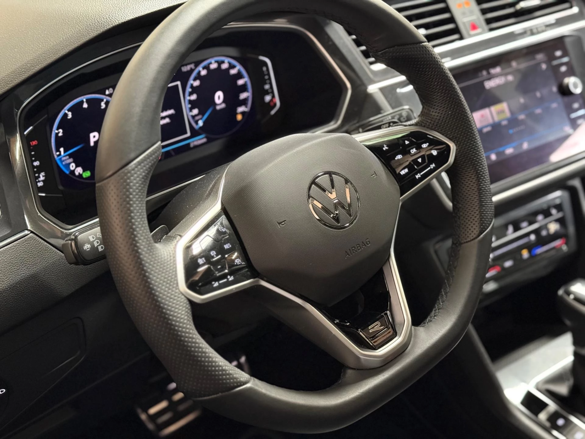 Hoofdafbeelding Volkswagen Tiguan Allspace