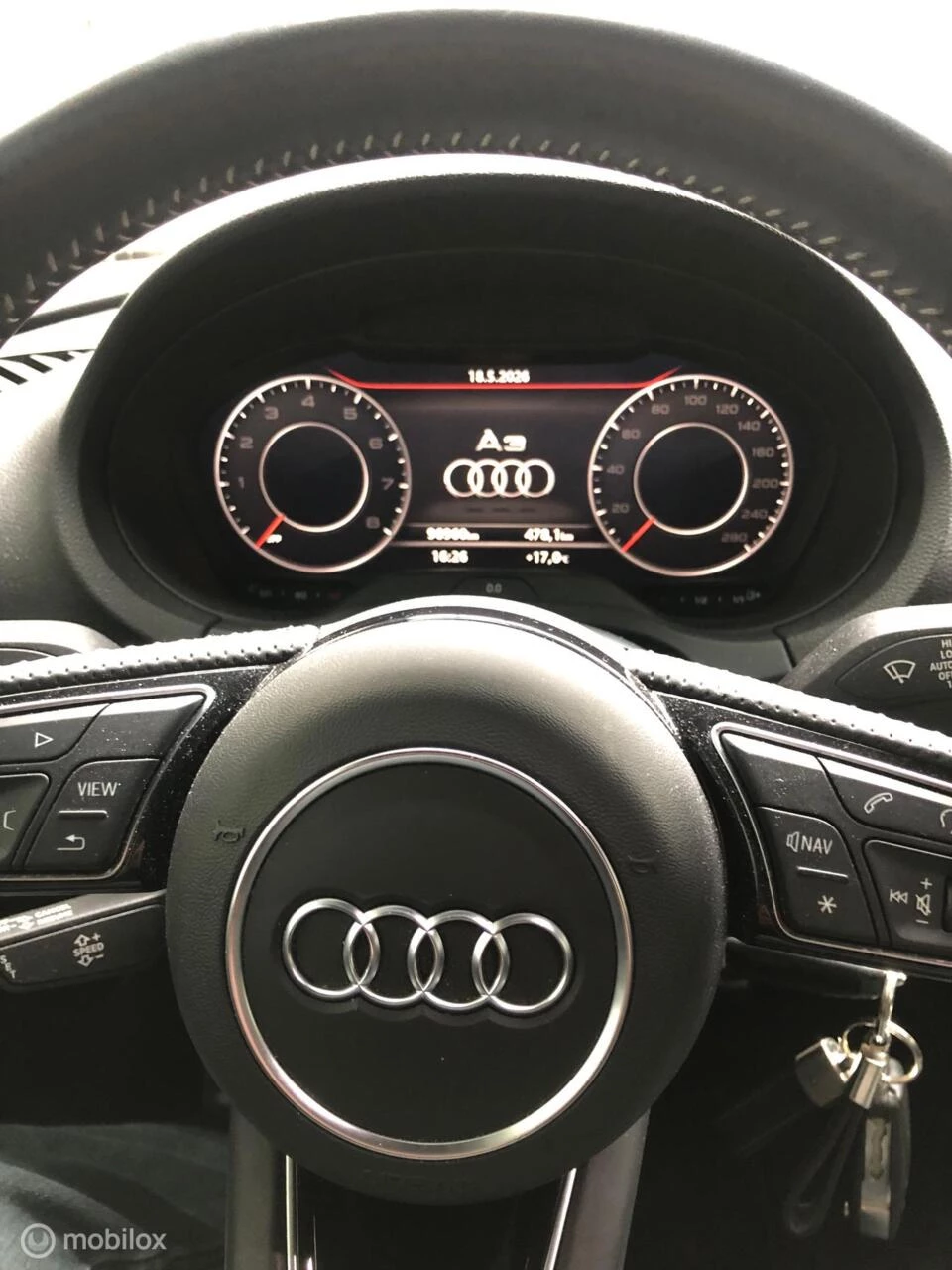 Hoofdafbeelding Audi A3