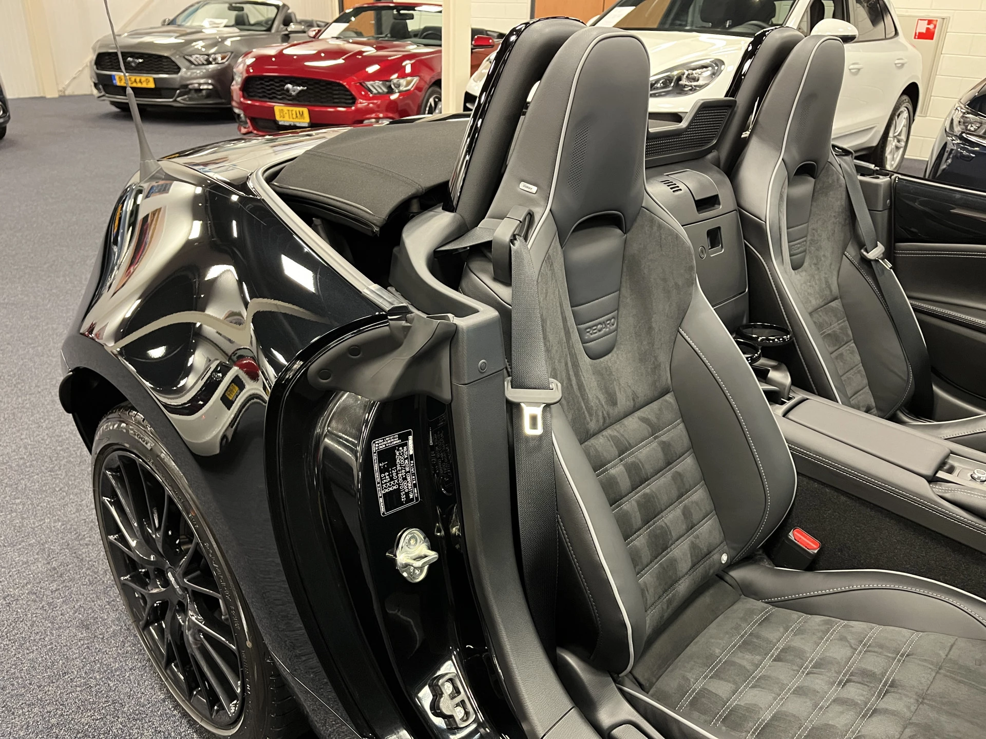 Hoofdafbeelding Mazda MX-5