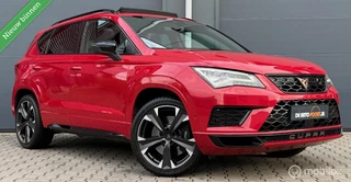 Hoofdafbeelding CUPRA Ateca CUPRA Ateca 2.0 TSI 4DRIVE Pano.dak/Viritual/Trekhaak/ACC/DCC