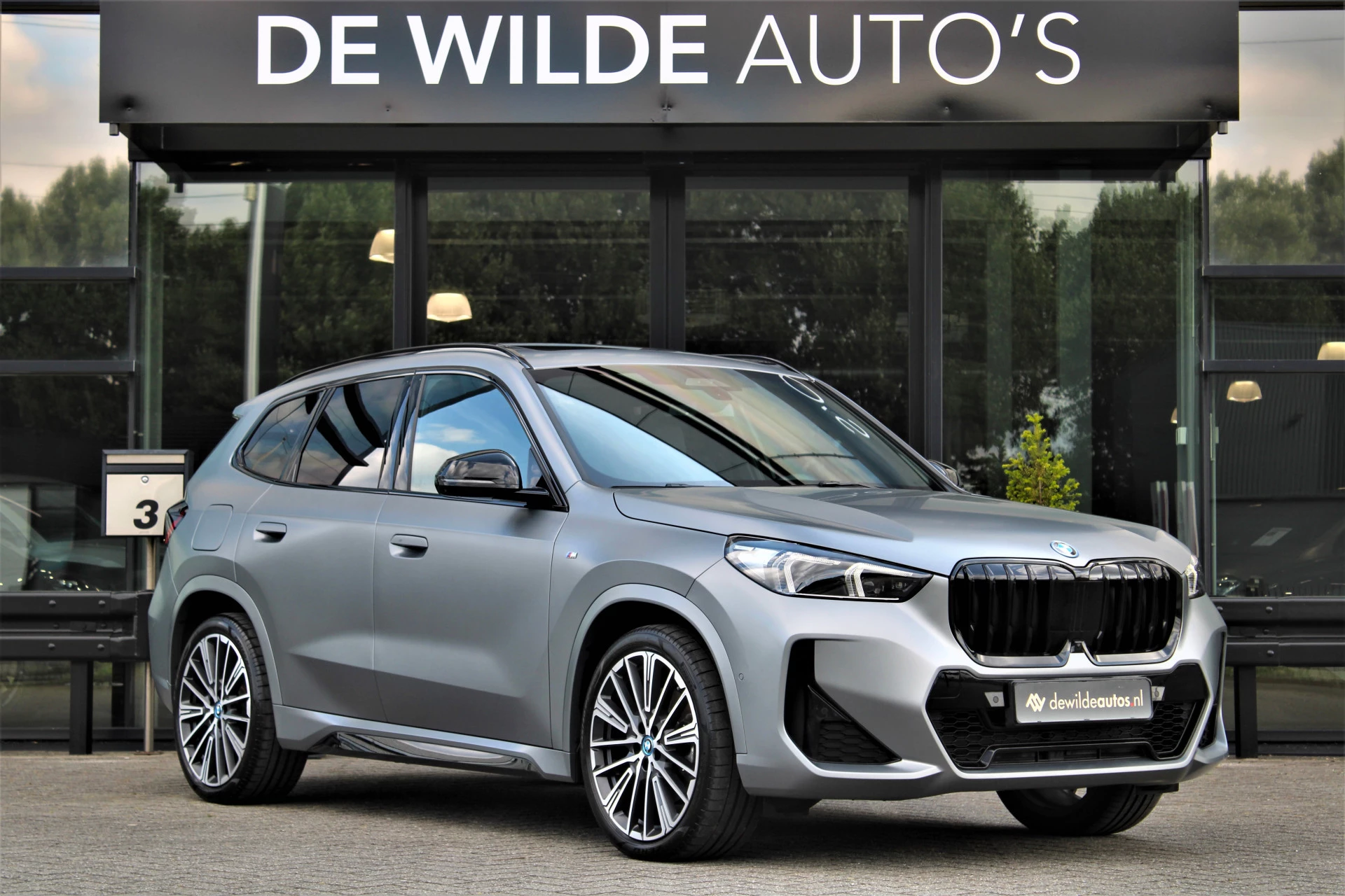 Hoofdafbeelding BMW X1