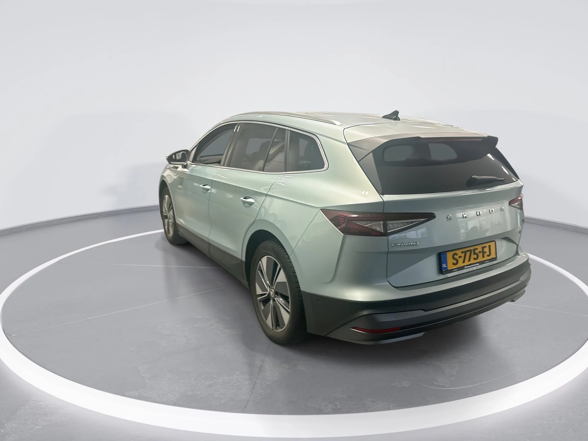 Hoofdafbeelding Škoda Enyaq iV