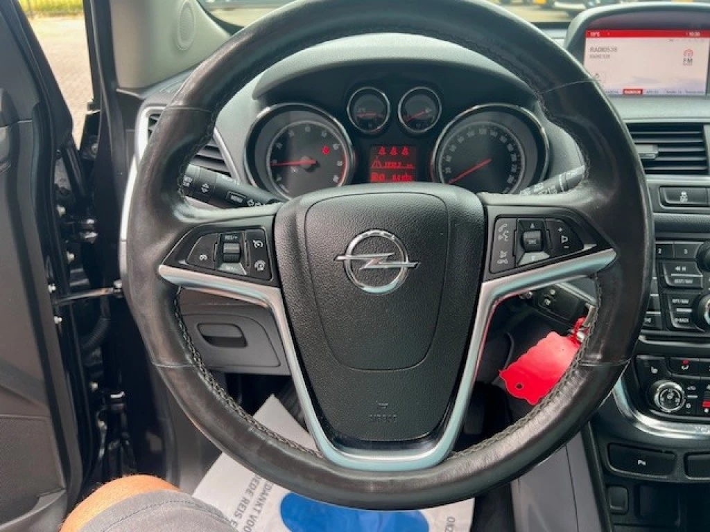 Hoofdafbeelding Opel Mokka
