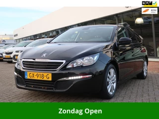 Peugeot 308 SW 1.6 BlueHDI Blue Lease Pack