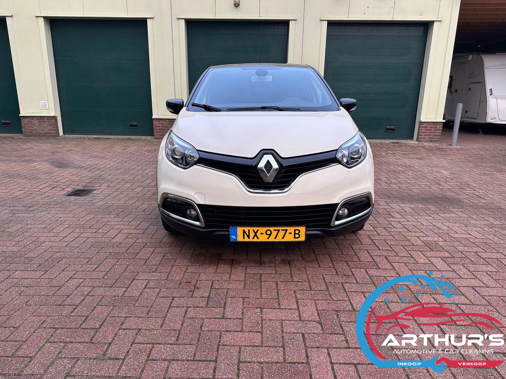 Hoofdafbeelding Renault Captur
