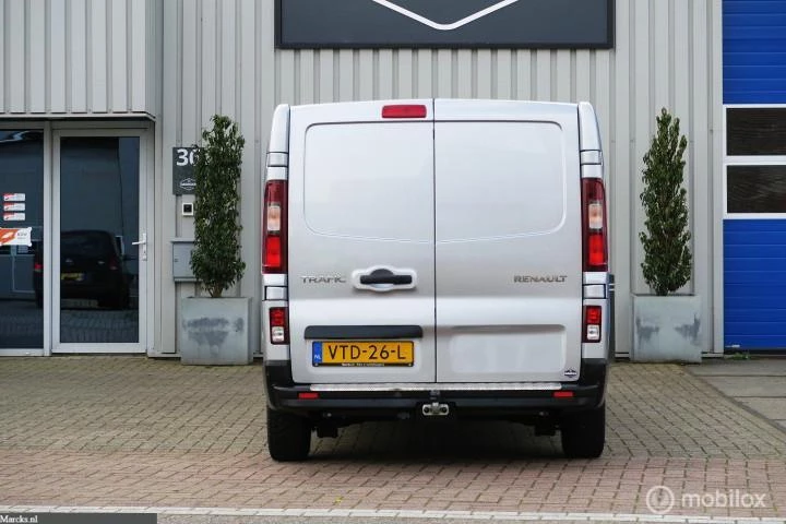 Hoofdafbeelding Renault Trafic