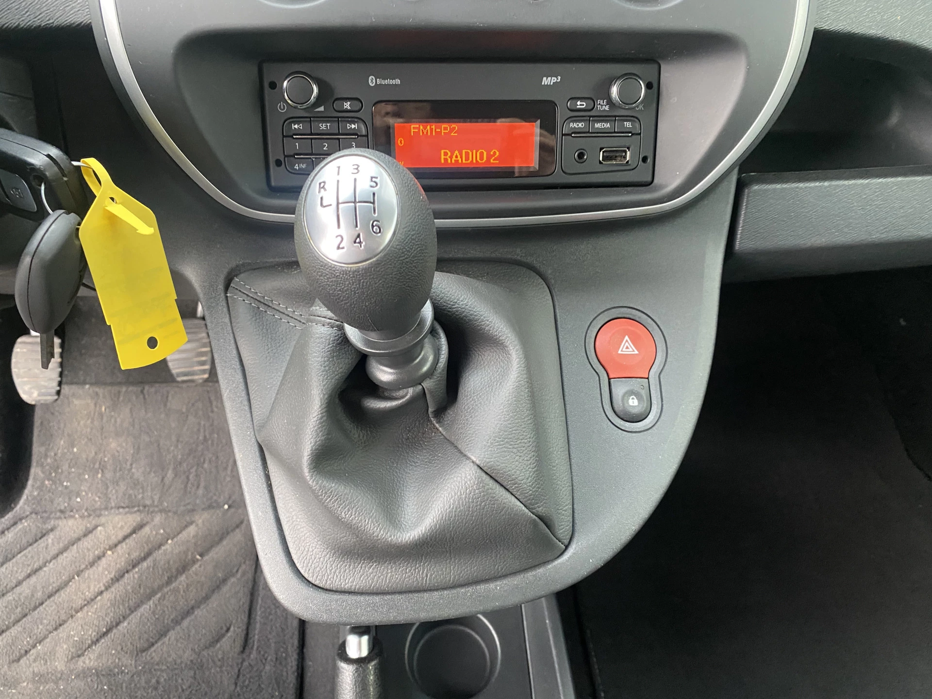 Hoofdafbeelding Renault Kangoo