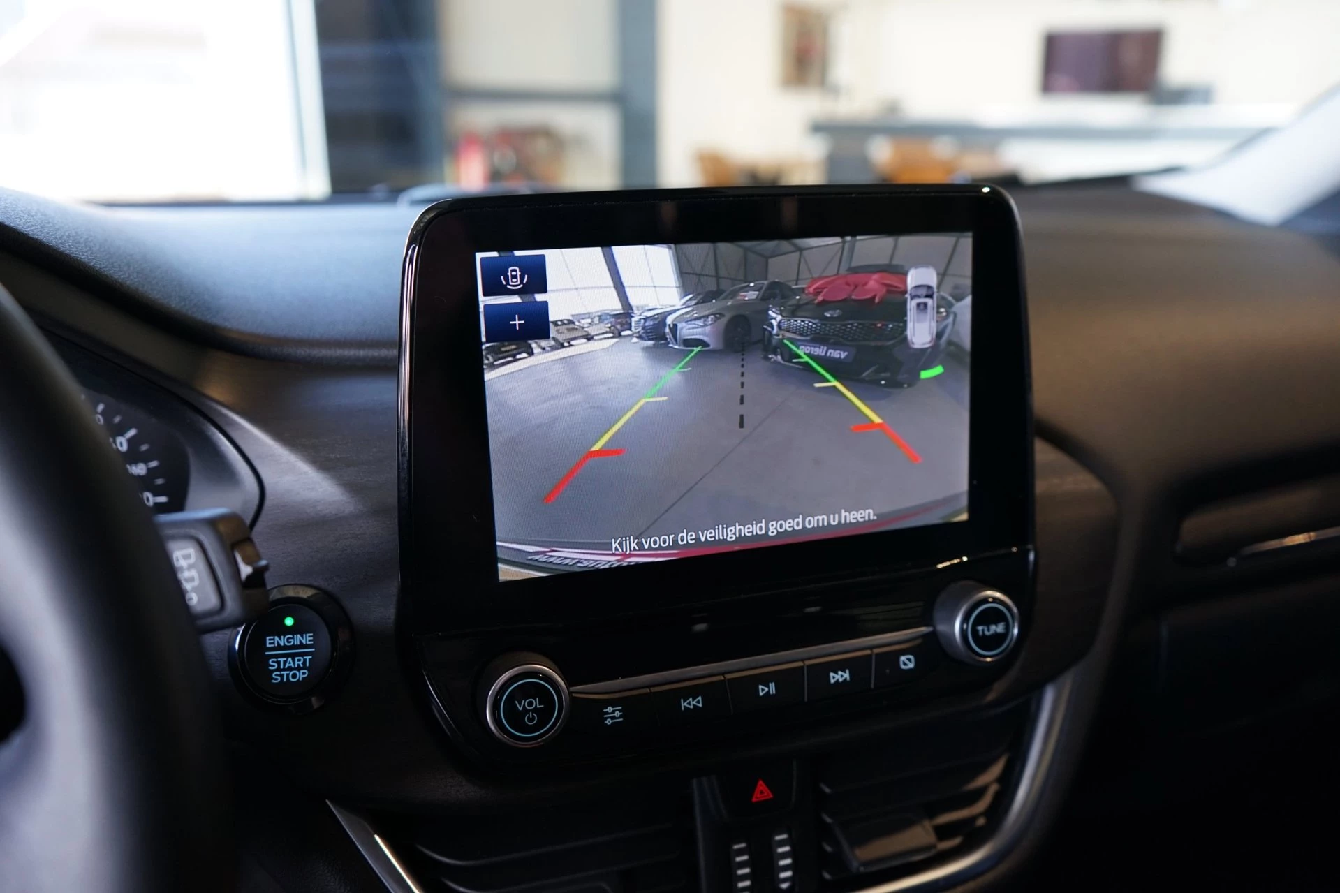 Hoofdafbeelding Ford Puma