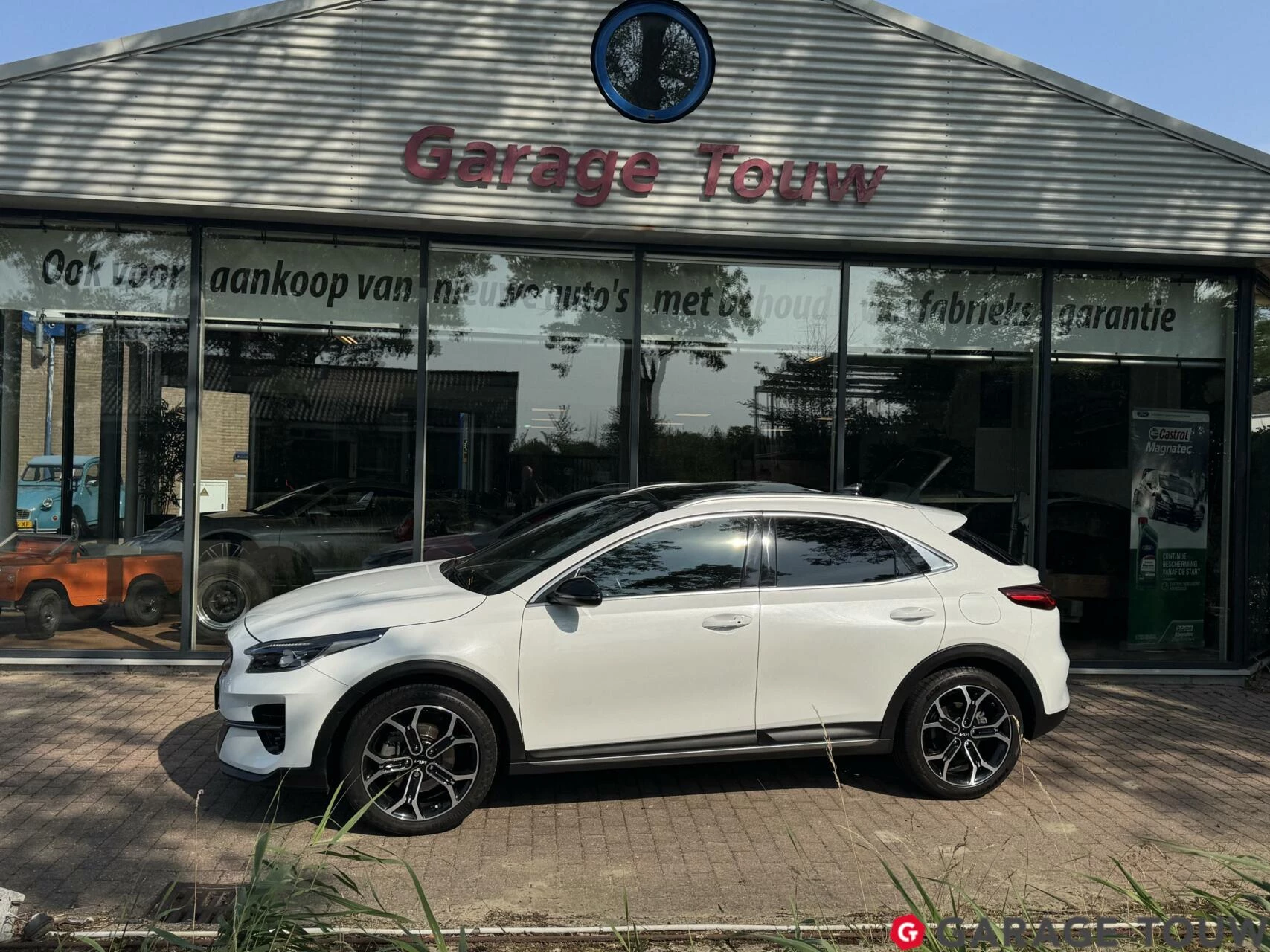 Hoofdafbeelding Kia XCeed