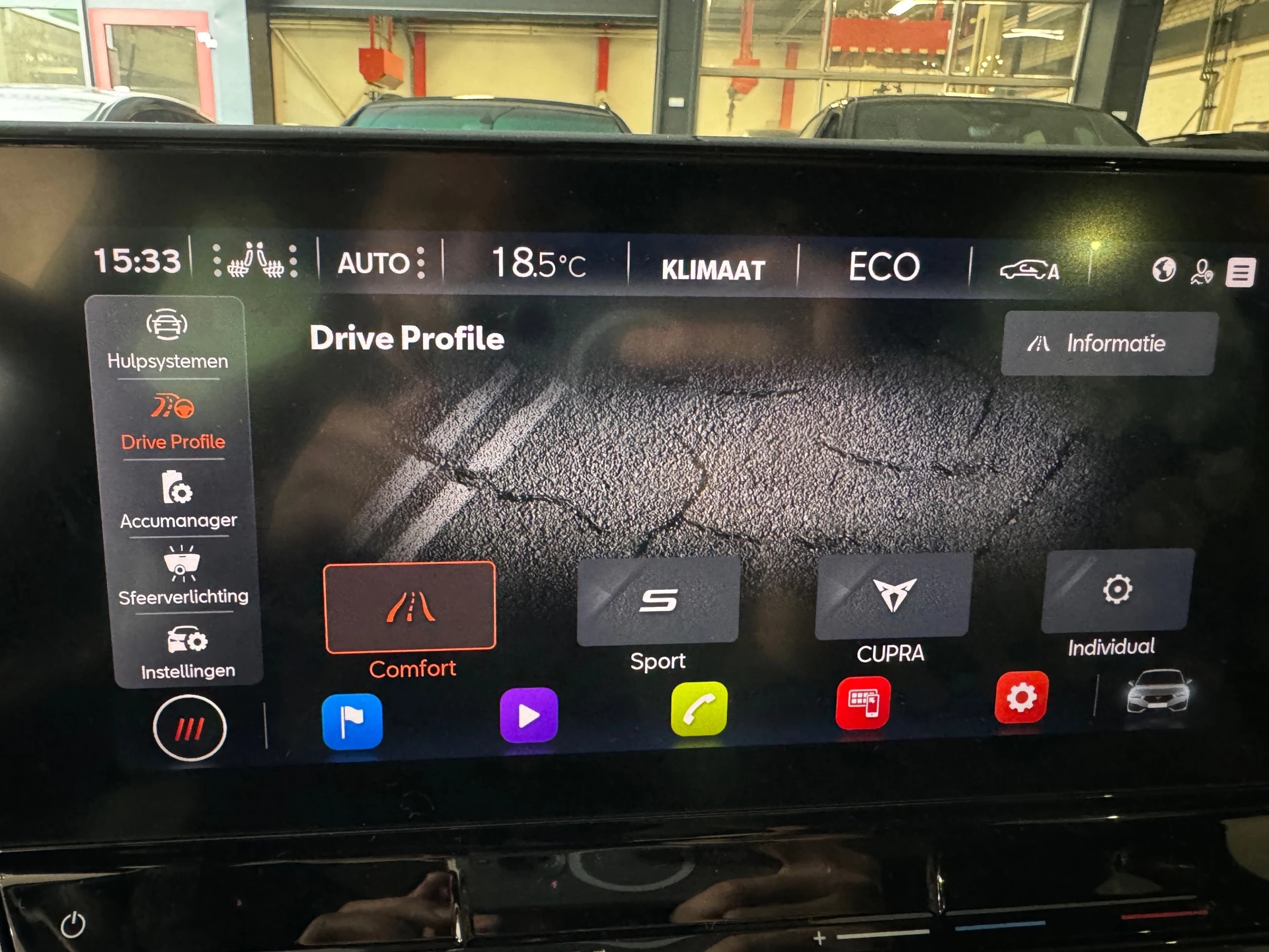 Hoofdafbeelding CUPRA Leon