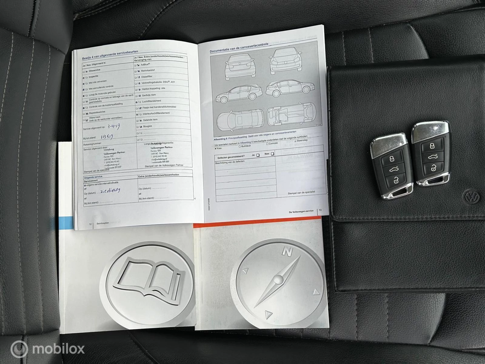Hoofdafbeelding Volkswagen Passat