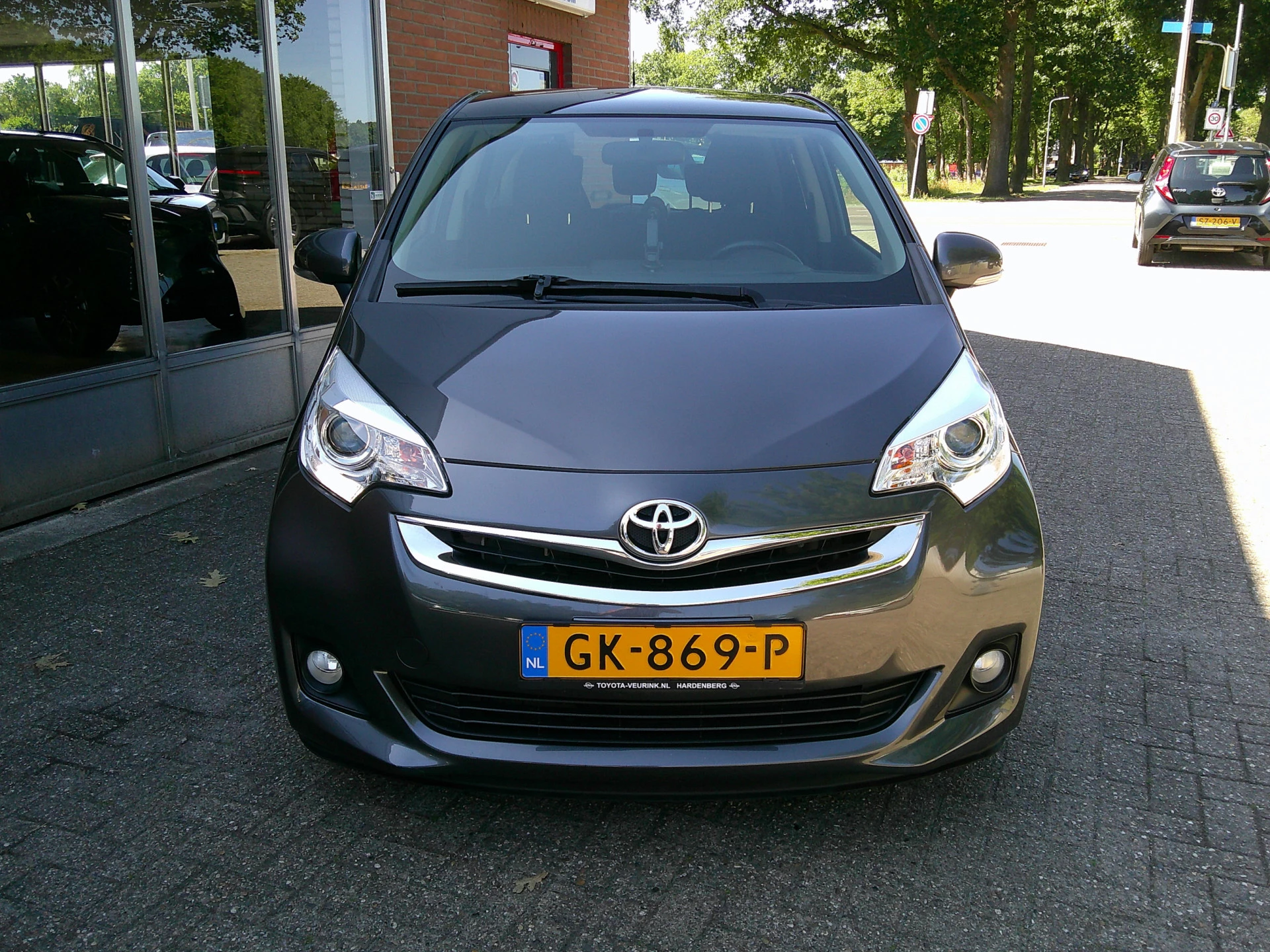 Hoofdafbeelding Toyota Verso-S