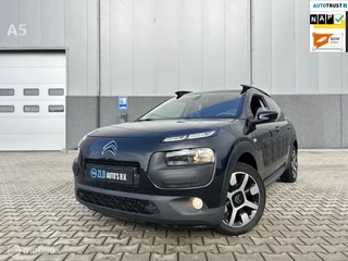 Citroen C4 Cactus 1.2 PureTech Shine|APK|CRUISE CONTR|PANO|