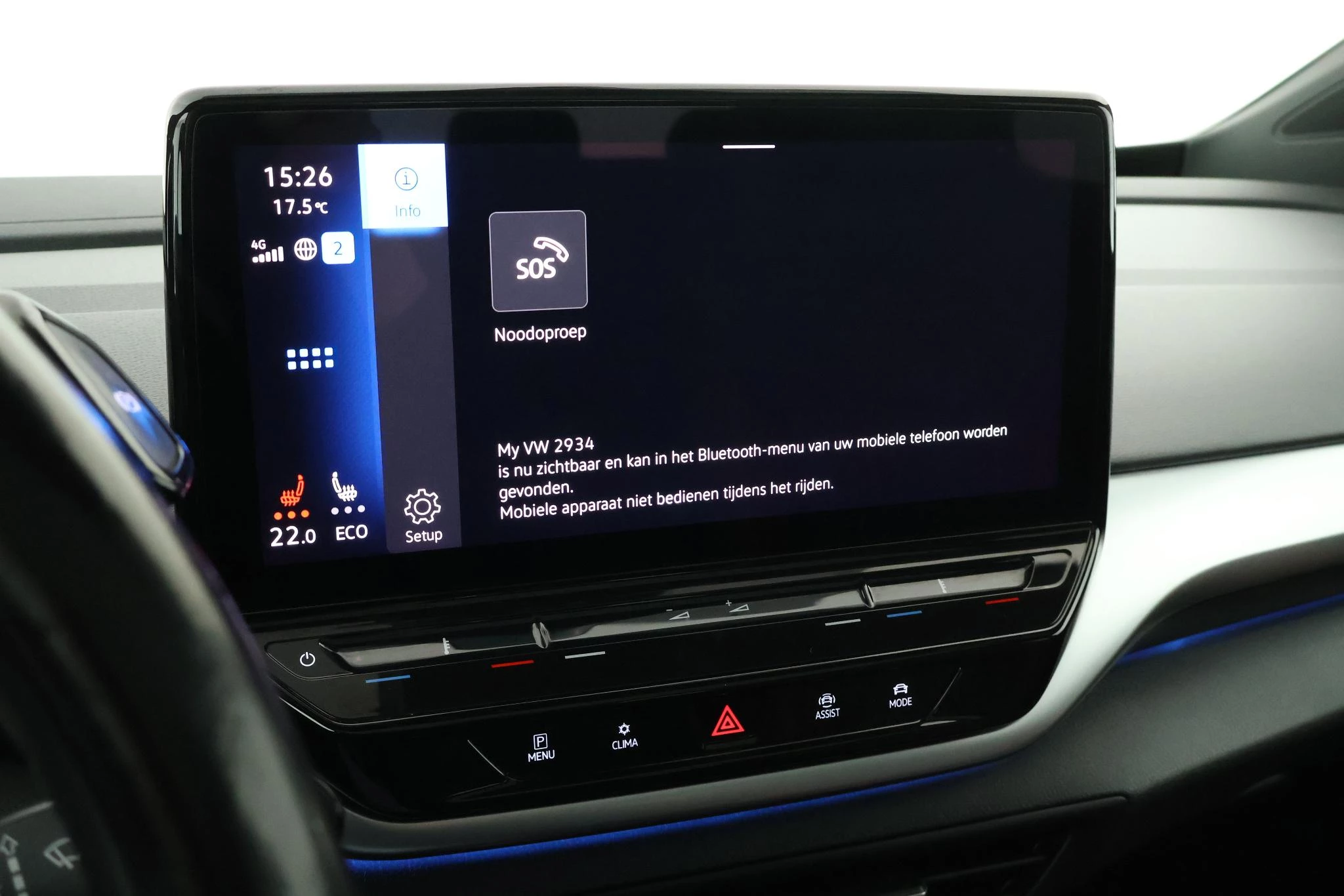 Hoofdafbeelding Volkswagen ID.4