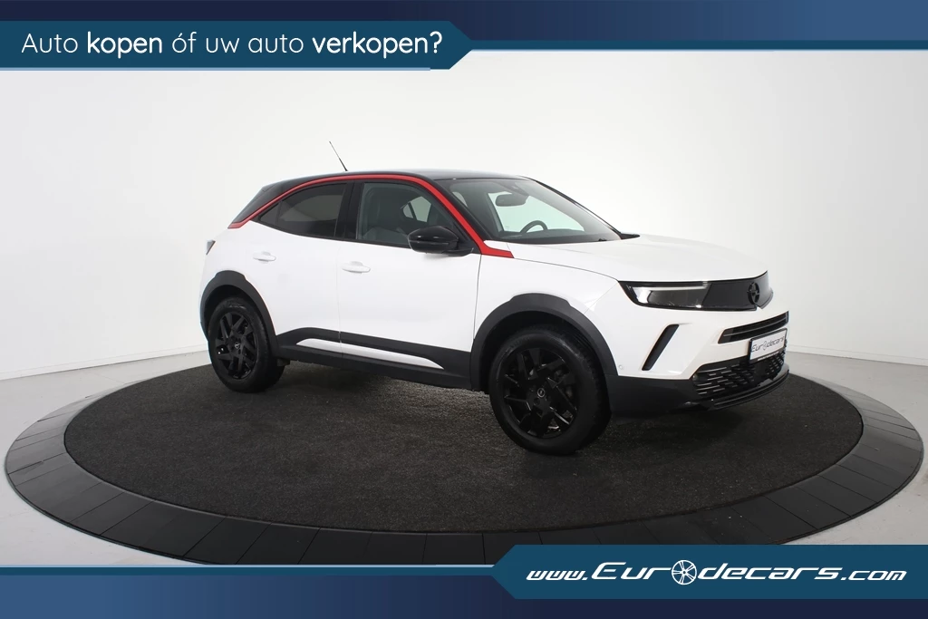 Hoofdafbeelding Opel Mokka