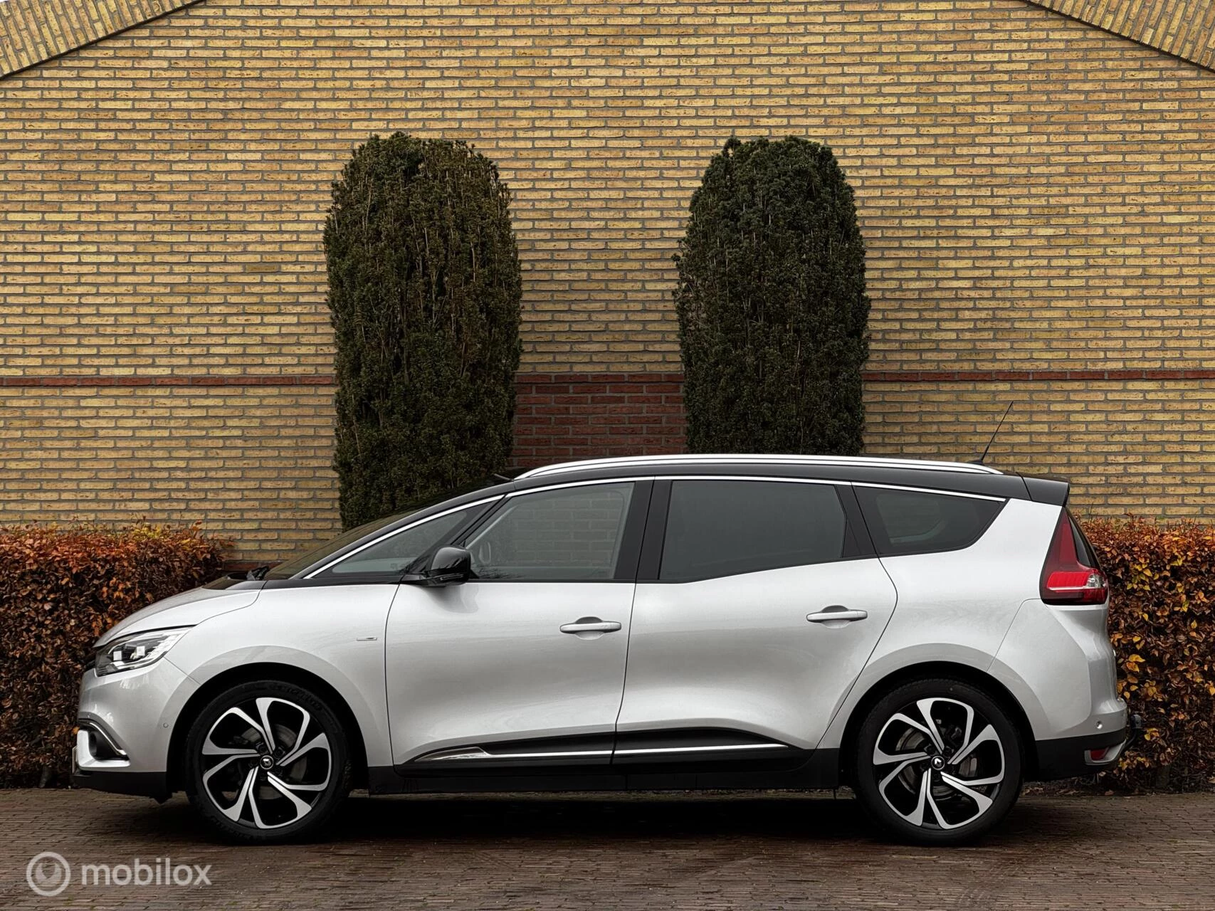 Hoofdafbeelding Renault Grand Scénic